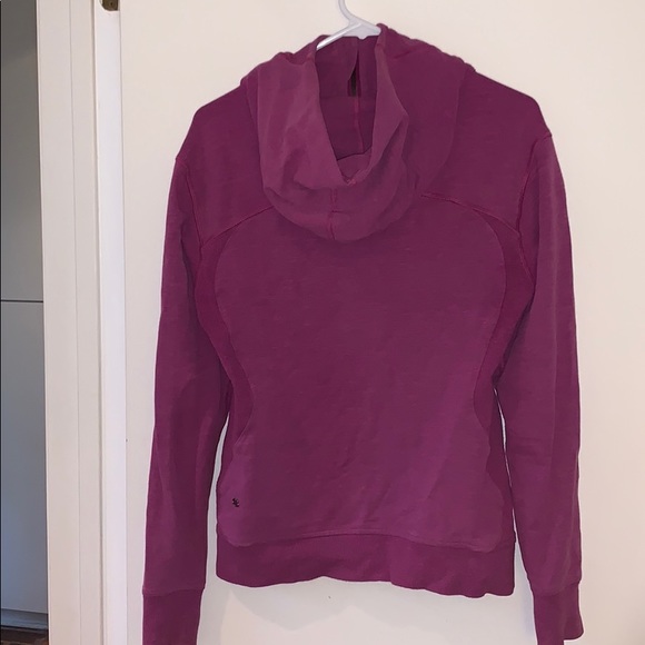 Lululemon Hoodie, size 8 - Picture 3 of 3
